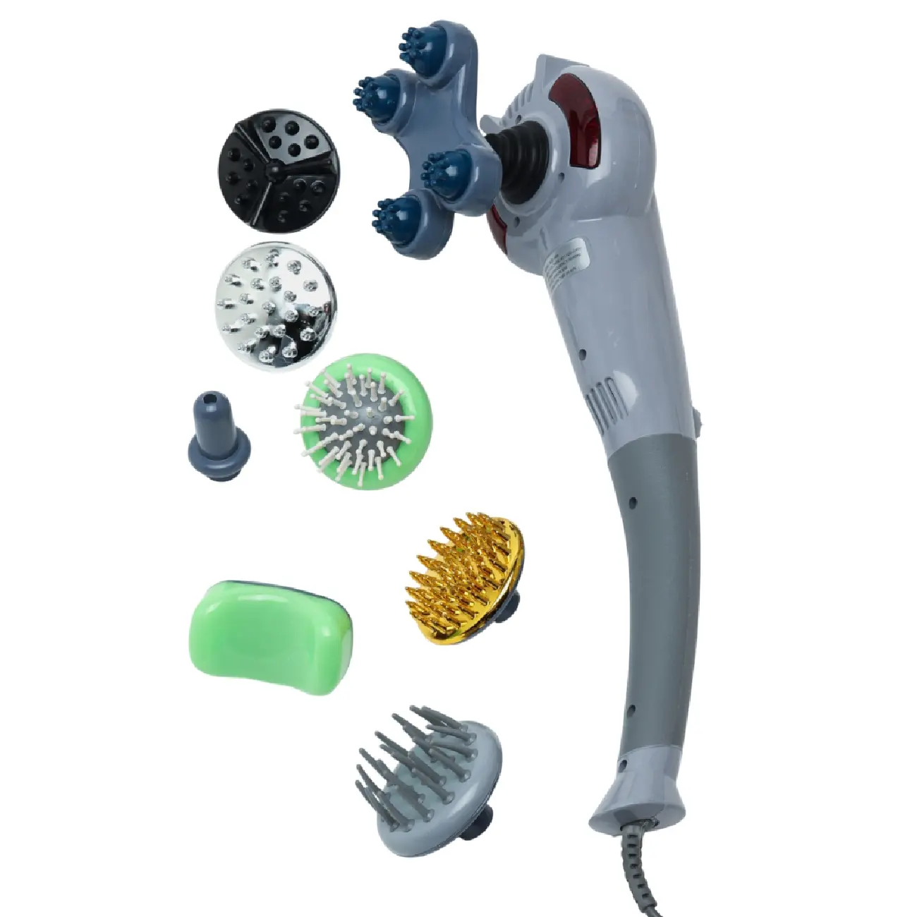 Blueidea BLD-999 8 in 1 çoxfunksiyalı masaj aparatı